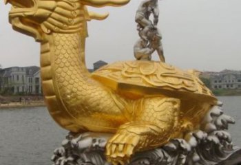 銅烏龜?shù)袼芗庸S(chǎng)，神獸動(dòng)物，仿古公園廣場(chǎng)擺件