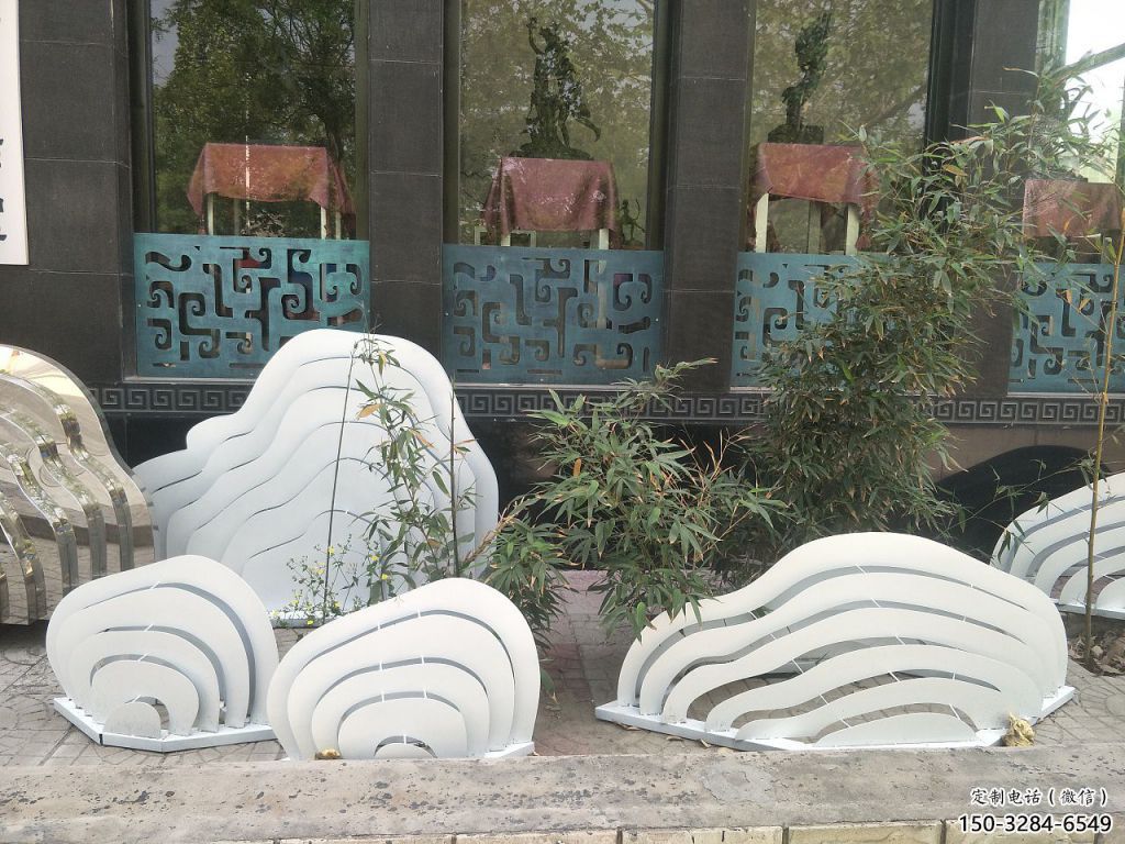 酒店景觀雕塑，鍍金歐式雕塑，仿古擺件