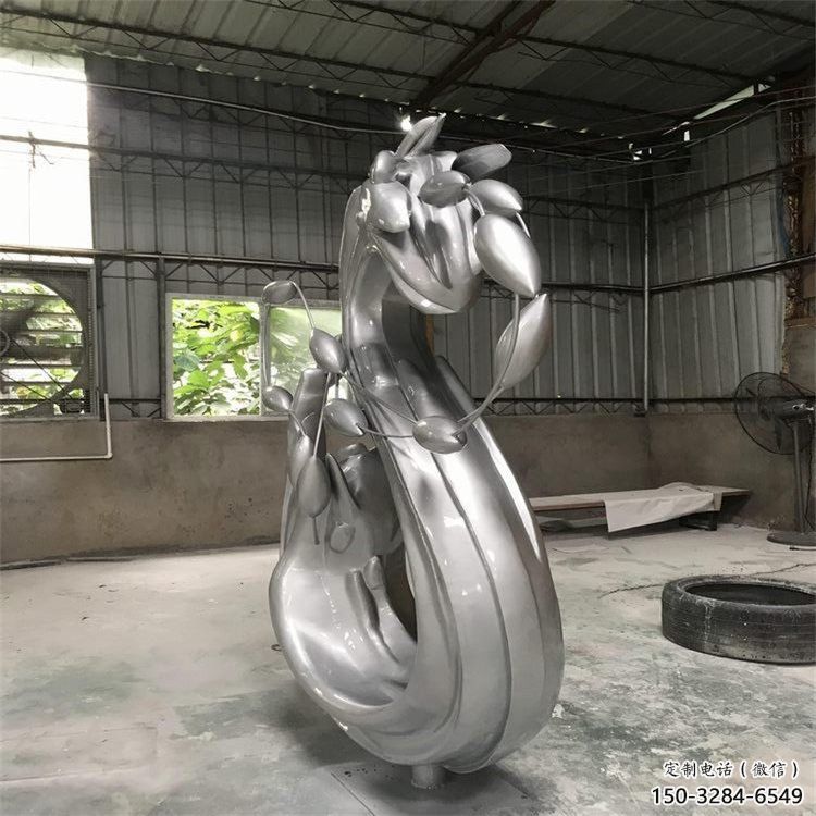 房地產(chǎn)海浪雕塑，仿古景觀雕塑，噴砂制造