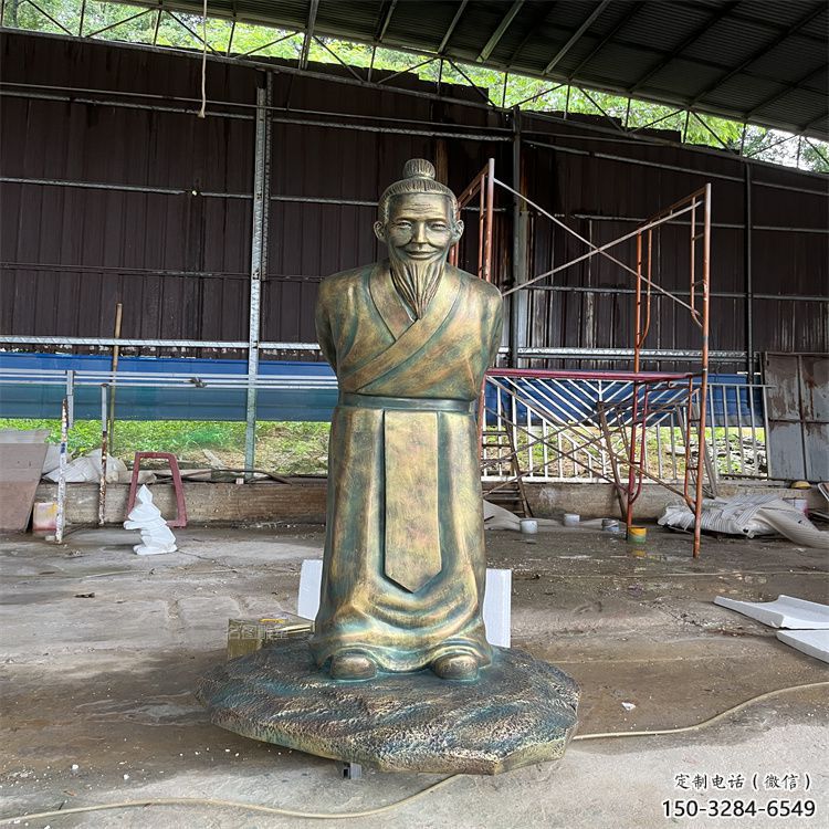 商場(chǎng)讀書雕塑 學(xué)校雕塑 店門口小品