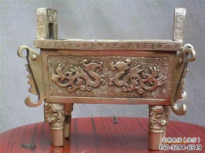 園林福鼎雕塑