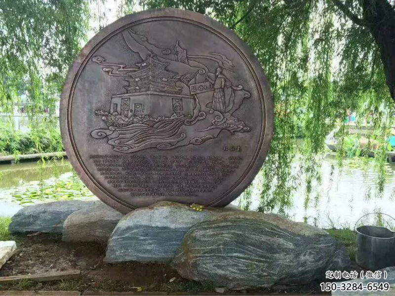 房地產浮雕精品，標識雕塑，小區城堡浮雕供給