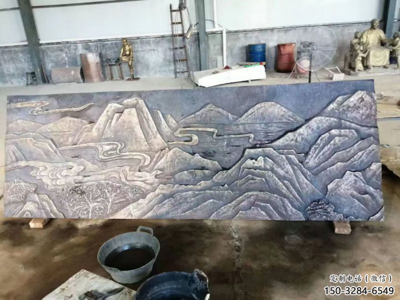 小浮雕生產(chǎn)商，街頭藝術，藝術鑄銅浮雕精選