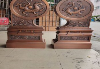 神獸浮雕通用，街景小品，動物浮雕制造廠家