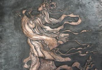 浮雕承接，鑄銅工藝，人物浮雕抽象訂做