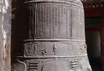 寺廟銅鐘