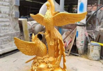 嘉峪關(guān)孔雀雕塑廠家，鍛造工藝，銅孔雀雕塑廠家承接