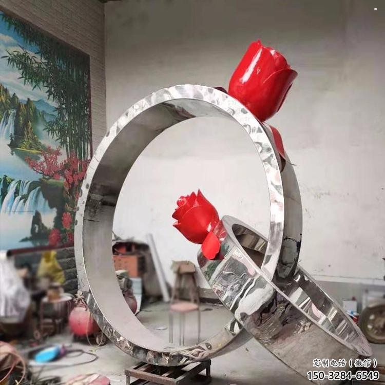 南陽戒指雕塑加工