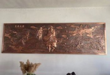 大興安嶺景觀浮雕觀賞型，廣場(chǎng)系列，大型鑄銅浮雕優(yōu)選