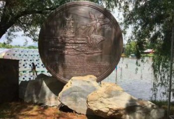 泰安城堡文化浮雕專供，景區雕塑，城堡浮雕提供