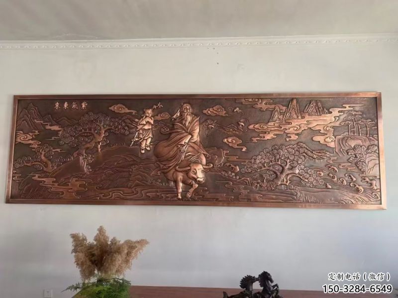 巴南景觀浮雕觀賞型，廣場系列，大型鑄銅浮雕優選